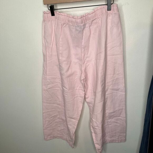 Hatch Maternity Drawstring Pants - Picture 2 of 6